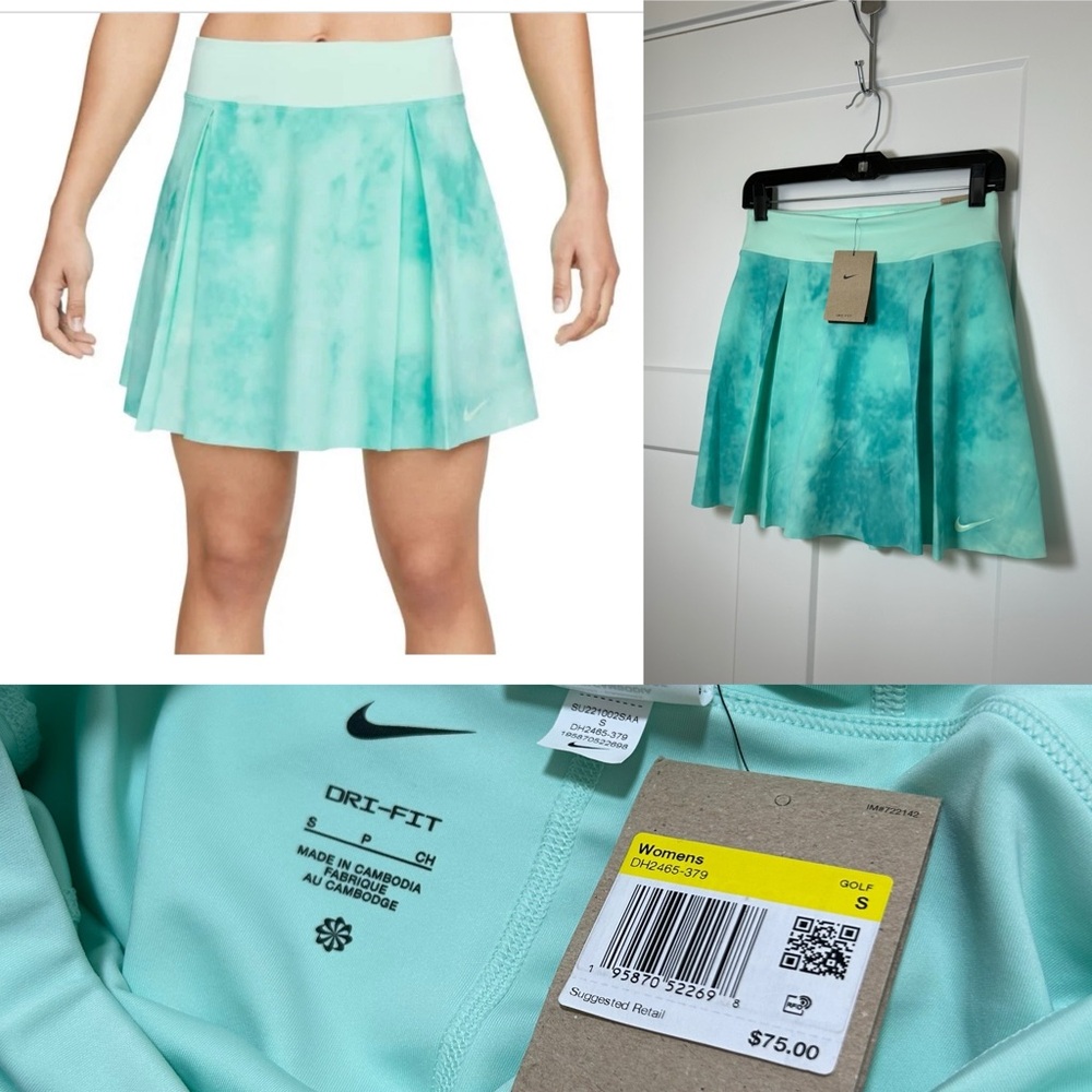 Nike golf skirt/tennis skirt NWT